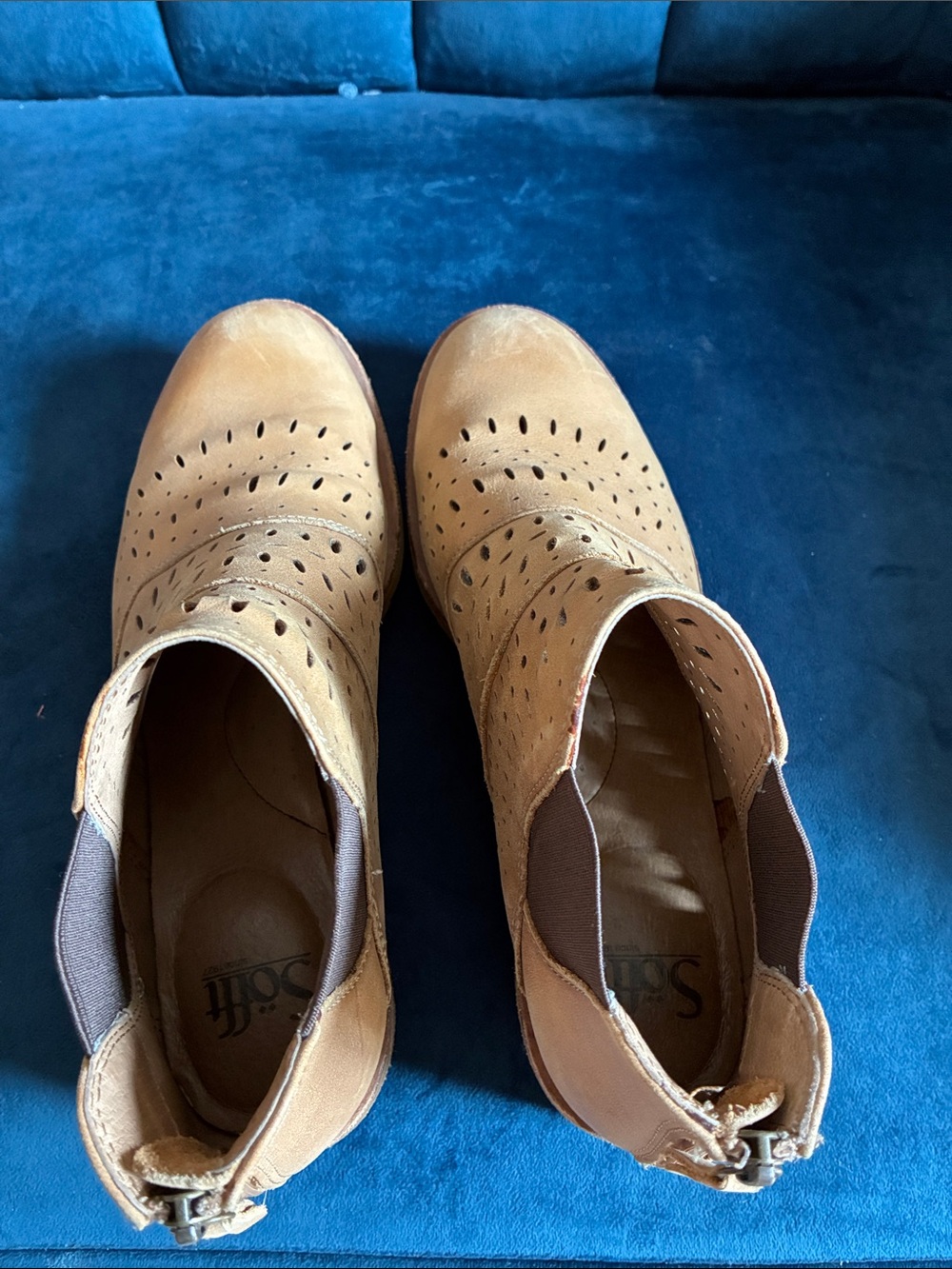 SOFFT bootie - Picture 6 of 7